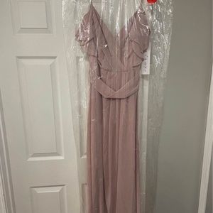 Brand New Bridesmaid dress